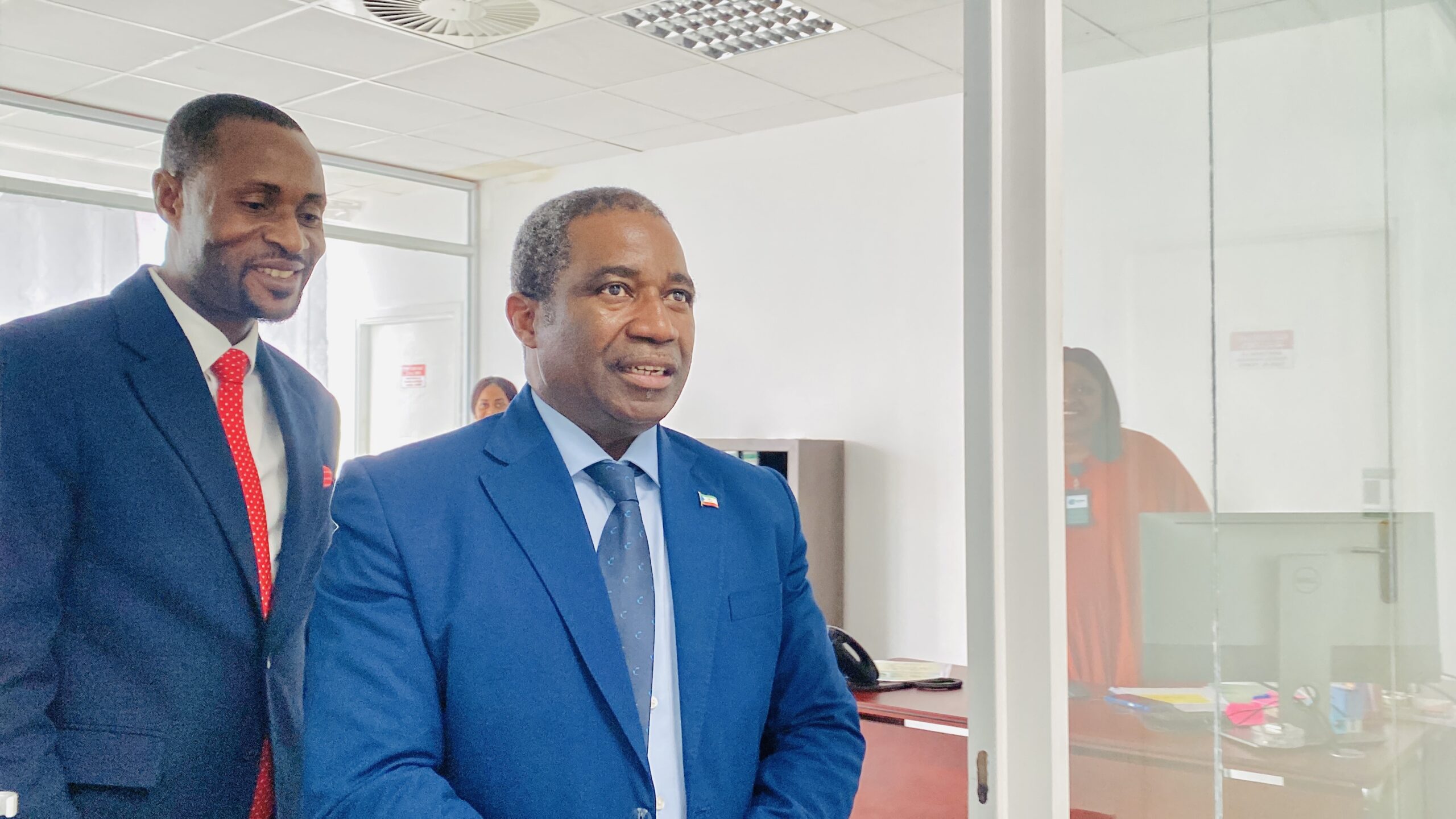 Gepetrol Star Travel recibe al Ministro delegado de Minas y desarrollo minero en un encuentro institucional