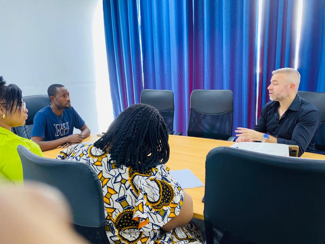 GEPetrol Star Travel avanza en nuevas alianzas estratégicas para fortalecer la seguridad marítima en Guinea Ecuatorial.